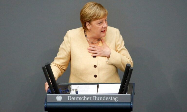 Άνγκελα Μέρκελ: Καταρρέει το συντηρητικό μπλοκ της στη Γερμανία
