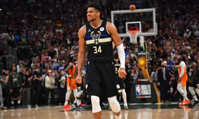 Αντετοκούνμπο: Αγγίζει την απόλυτη κορυφή του ESPN – Κυνηγάει τον Κέβιν Ντουράντ!