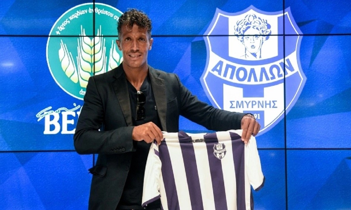 Απόλλων Σμύρνης: Ανακοίνωσε τη «βόμβα» με Μπρούνο Άλβες – «Βρήκα μια ομάδα που με σέβεται»