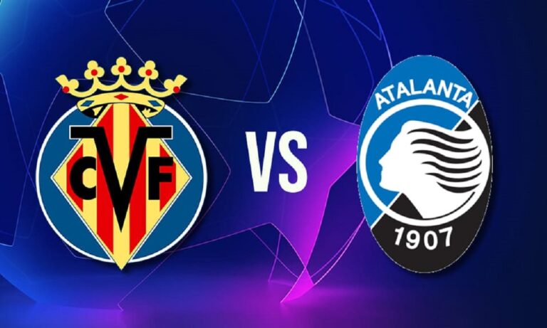 Βιγιαρεάλ – Αταλάντα 2-2 (ΤΕΛΙΚΟ)