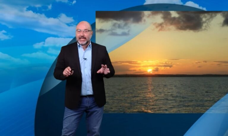 Αρναούτογλου Καιρός: Ο πρώτος παγετός! Πώς αλλάζει η κατάσταση το Σάββατο