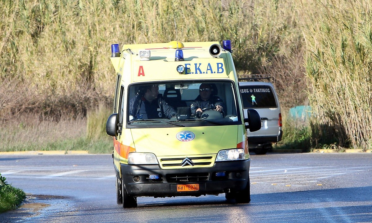 Λαύριο: Νεκρός 19χρονος σε τροχαίο!