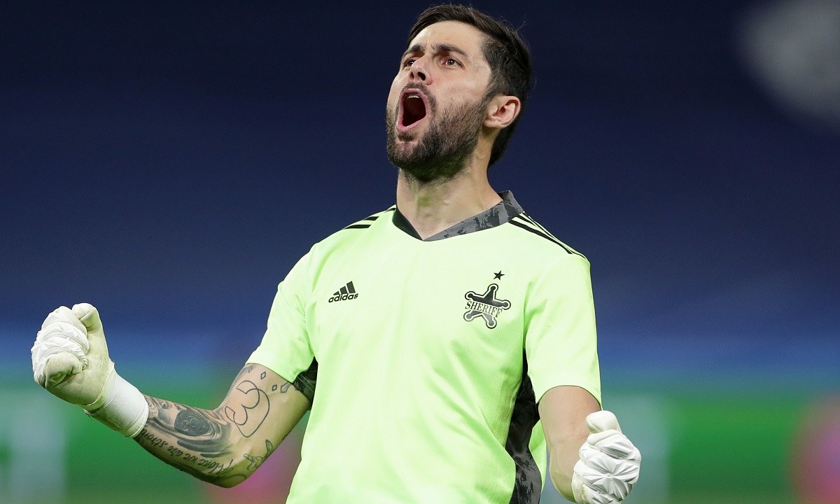 Η Σέριφ σόκαρε τη Ρεάλ με τον Αθανασιάδη να κάνει το ματς της ζωής του – Σούπερ και ο Κολοβός (vids)