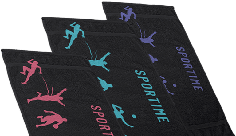 Αθλητική πετσέτα Sportime: Ήδη γίνεται χαμός!