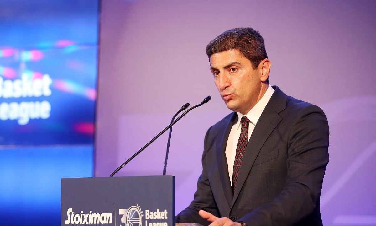 Αυγενάκης: «Η ποινή στις ΚΑΕ θα είναι από 3 έως 5 βαθμούς»