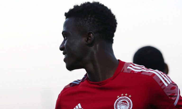 Ουσεϊνού Μπα: «Ακόμη δεν είμαι στο 100%, αλλά δουλεύω καθημερινά»