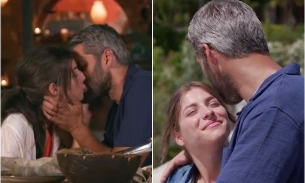 Bachelor: Ο Αλέξης φίλησε την Άννα από την Κύπρο (vid)