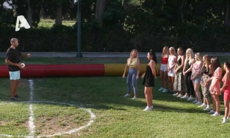 Bachelor: Τα κορίτσια σκοράρουν στην…καρδιά του Παππά! (vid)