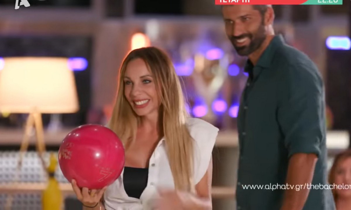 Bachelor spoiler: Επικά σκηνικά αναμένεται να έχουμε απόψε στο The Bachelor με τον Αλέξη να βγάζει ομαδικό ραντεβού τα κορίτσια του.