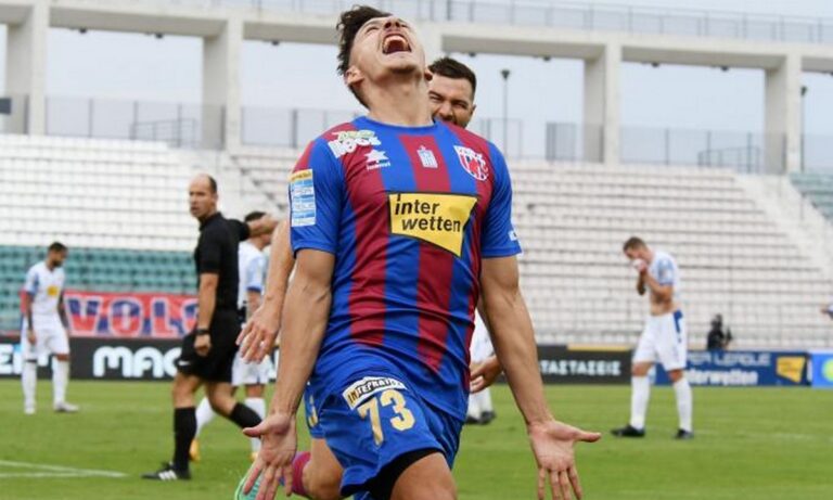 Βόλος: Περιζήτητος ο Χουλιάν Μπαρτόλο!