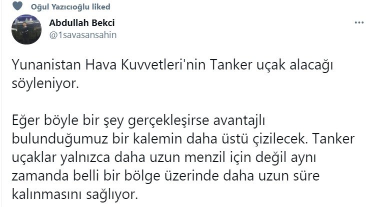 Ελληνοτουρκικά: Τι γίνεται με τα αμερικανικά Boeing KC-135 Stratotanker τα οποία αποσύρουν οι ΗΠΑ;