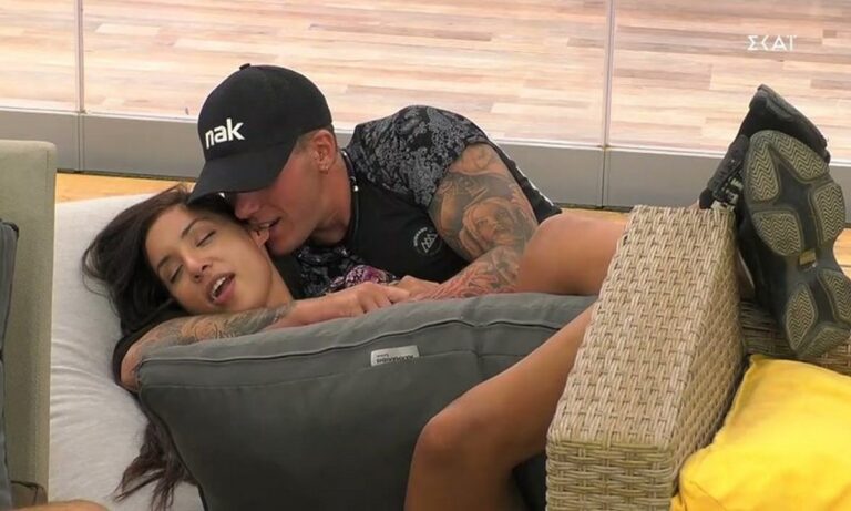 Big Brother: Οι εξομολογήσεις ανάμεσα στον Παναγιώτη και την Ανχελίτα