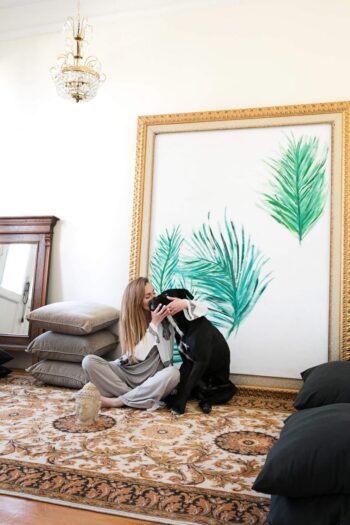 Big Brother-Ευδοκία: Θα πάθετε πλάκα με το σπίτι της