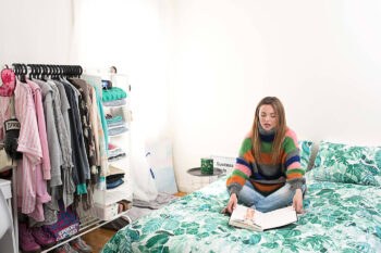 Big Brother-Ευδοκία: Θα πάθετε πλάκα με το σπίτι της