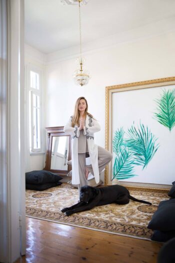 Big Brother-Ευδοκία: Θα πάθετε πλάκα με το σπίτι της