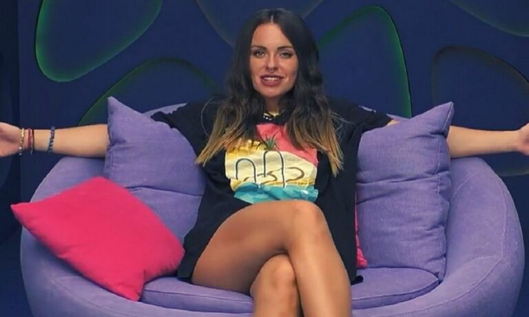 Big Brother – Ευδοκία Τσαγκλή: «Παράνοια, μαζί σου Αρειανάρα στα ουράνια!»