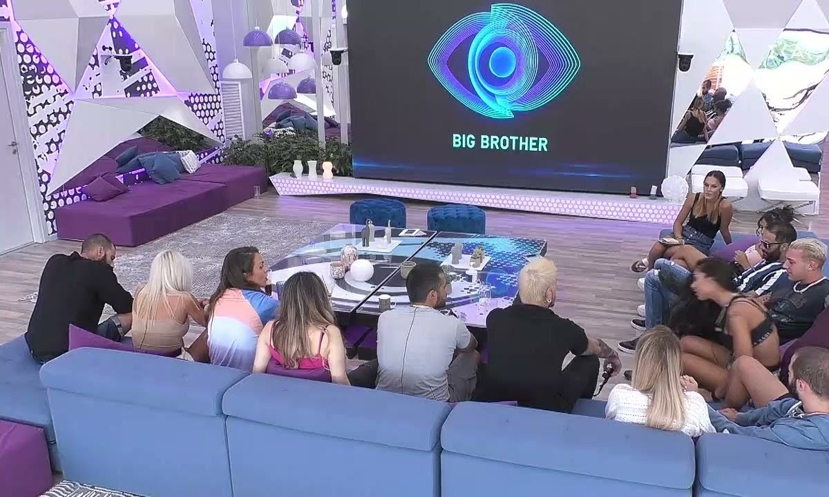 Big Brother: Αυτοί είναι τελικά οι υποψήφιοι προς αποχώρηση