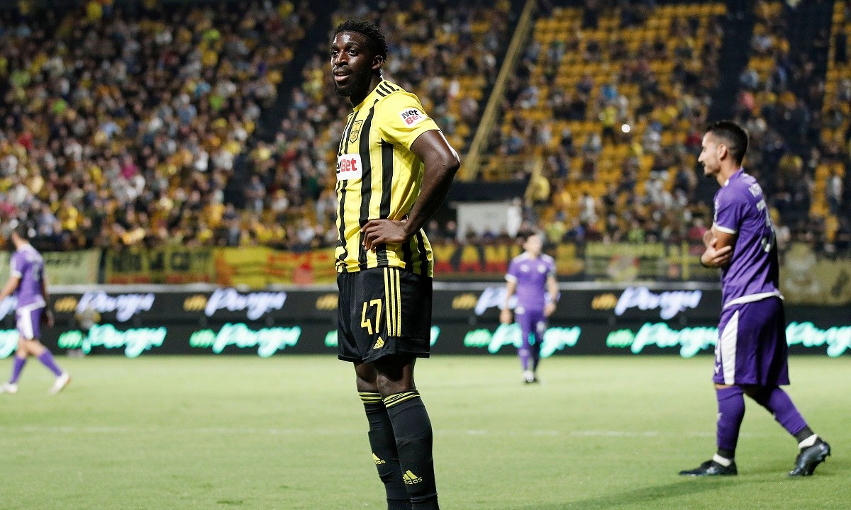 Άρης: Καμαρά τι γίνεται;