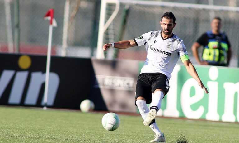 Κρέσπο: Εκτός δύο εβδομάδες – Ποια ματς χάνει!