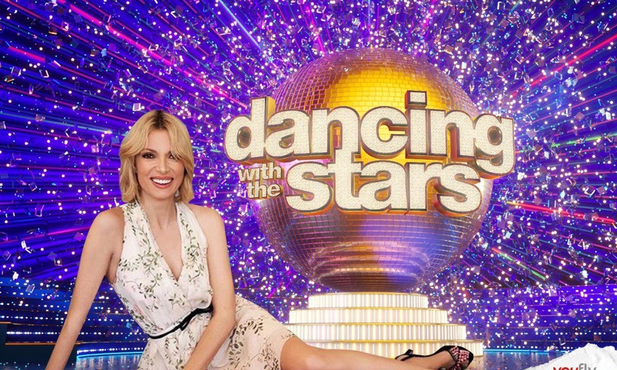 Dancing with the Stars: Μακράν το πιο διασκεδαστικό τρέιλερ εκπομπής που έχουμε δει!