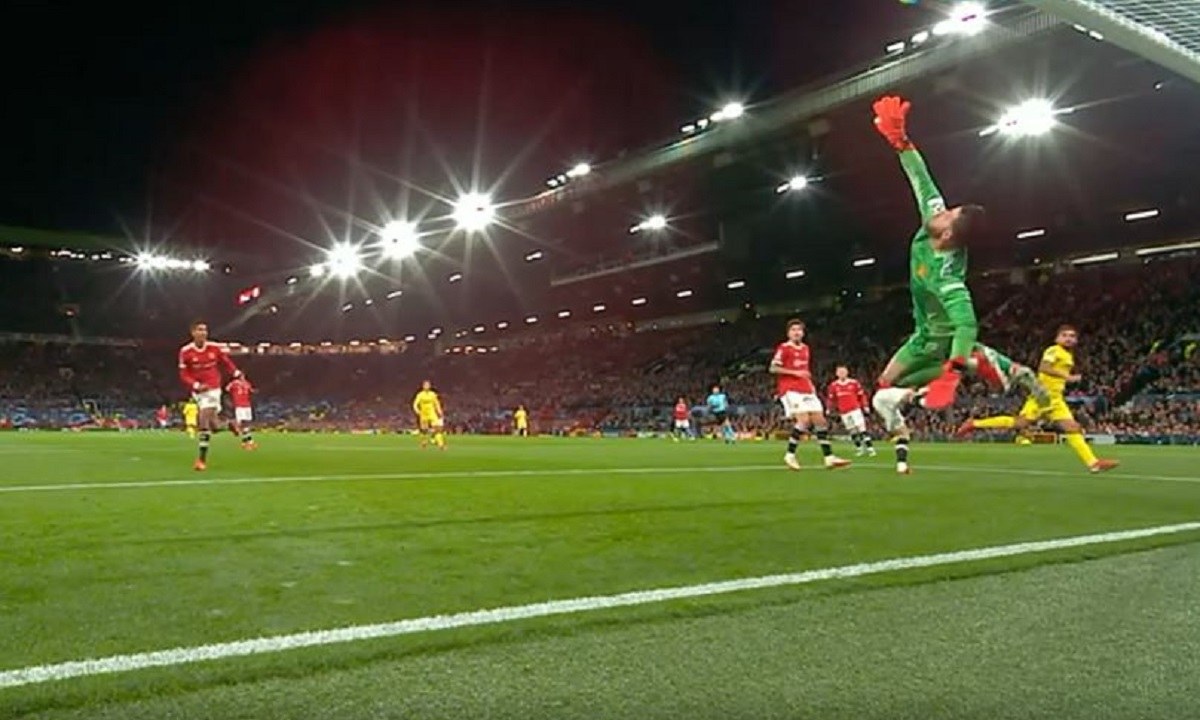 Μάντσεστερ Γιουνάιτεντ – Βιγιαρεάλ: Spiderman Ντε Χέα σώζει τους Άγγλους! (vid)