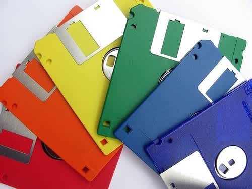 Diskettes