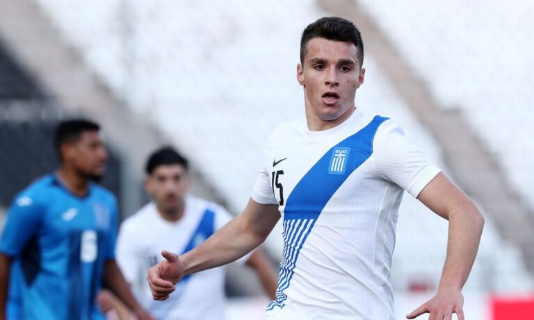 Κόσοβο – Ελλάδα: Ενδεκάδα με Δουβίκα και Παυλίδη στην επίθεση από τον Φαν’τ Σχιπ!