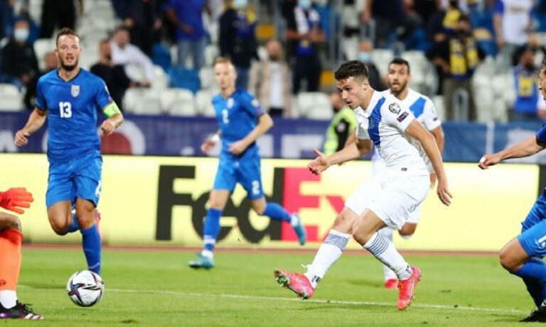 Κόσοβο – Ελλάδα 1-1: Σοκ στο φινάλε – Μουντιάλ τέλος για τη «γαλανόλευκη»