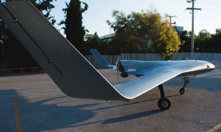 Αρχύτας: Με τεχνολογία F 35 τα ελληνικά drone