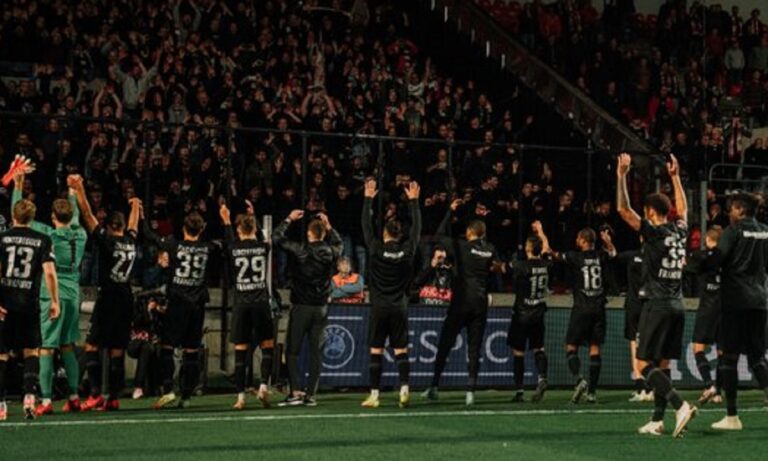 Αντβέρπ – Άιντραχτ Φρ.: Πρώτη νίκη για τους «αετούς» χάρη σε έναν πρώην «ερυθρόλευκο» (vid)