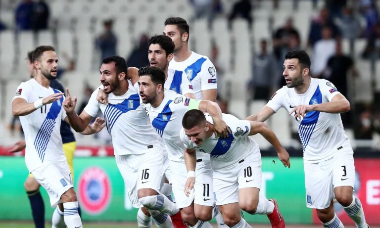 Η Εθνική Ελλάδας χρειάζεται… Τζαβέλλες. Αυτούς τους σπασίκλες, τους «φωνακλάδες». Αυτούς που ξέρουν!