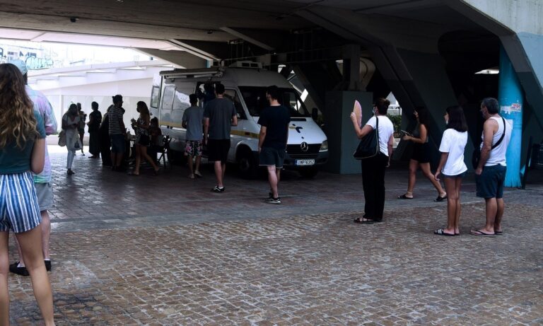 Κορονοϊός: Πού θα γίνουν δωρεάν rapid test την Πέμπτη (2/9)