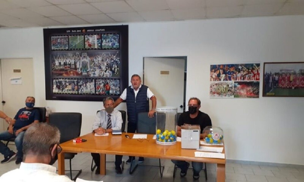 ΕΠΣ Πειραιά – Η κλήρωση του κυπέλλου ήταν άψογη