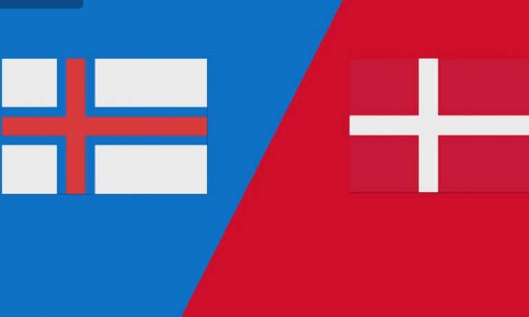 Νησιά Φερόε – Δανία 0-1 (ΤΕΛΙΚΟ)