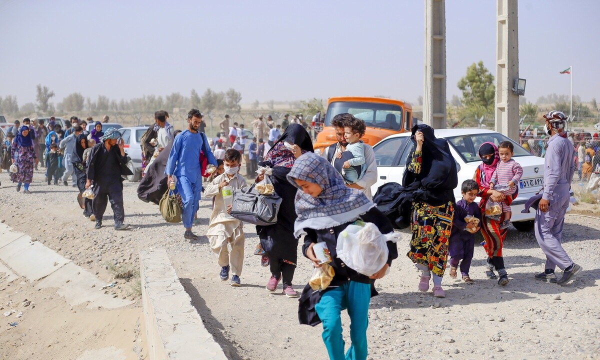 Frontex: Φοβούνται μαζική εισροή μεταναστών από το Αφγανιστάν