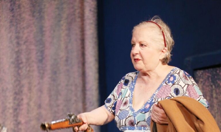 Ελένη Γερασιμίδου: Αποχώρησε από τη νέα σειρά του Γιώργου Καπουτζίδη