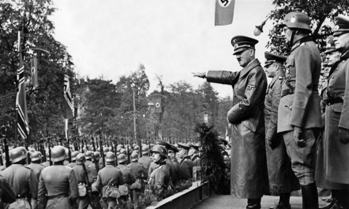 1η Σεπτεμβρίου 1939: Η Γερμανία εισβάλει στην Πολωνία