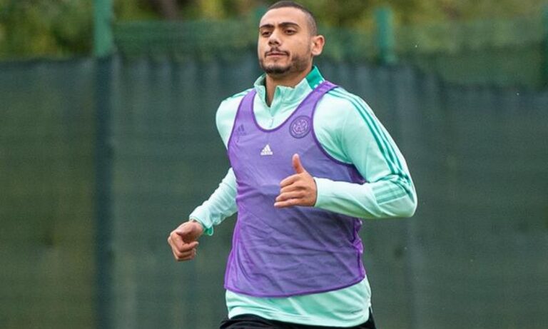 Γιακουμάκης: Πήρε το «7» του Λάρσον στην Σέλτικ!