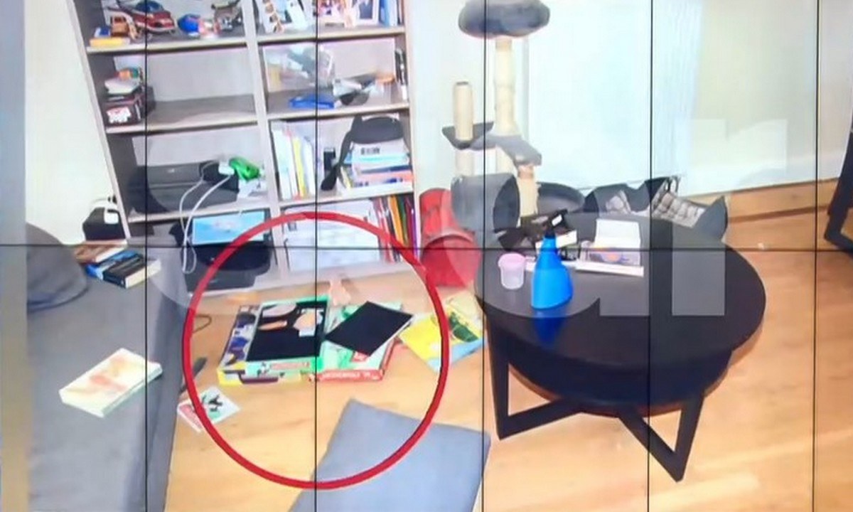 Έγκλημα στα Γλυκά Νερά: Καρέ – καρέ πώς ο συζυγοκτόνος «έστησε» τη ληστεία στη μεζονέτα