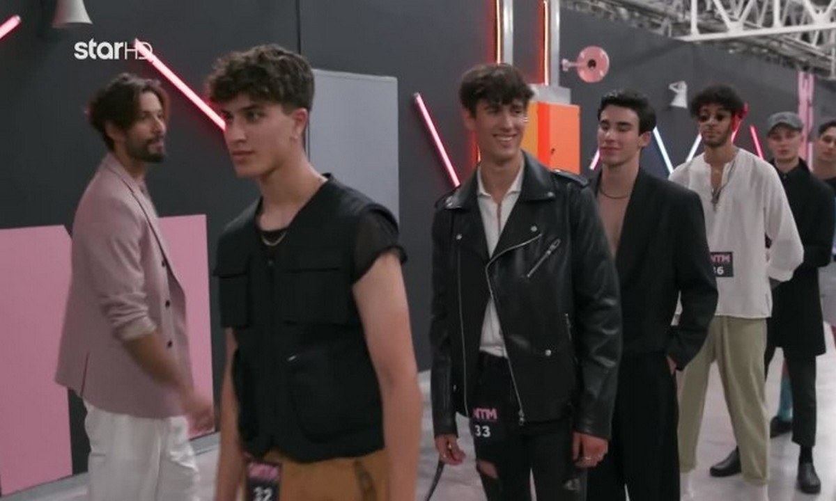 GNTM 4: Αυτοί είναι οι νικητές του ID Catwalk που θα περάσουν στη προτελευταία φάση του Bootcam!