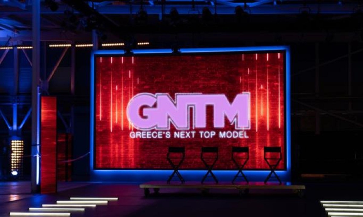 GNTM: Διεθνές μοντέλο… προβλημάτισε τους κριτές (vid)