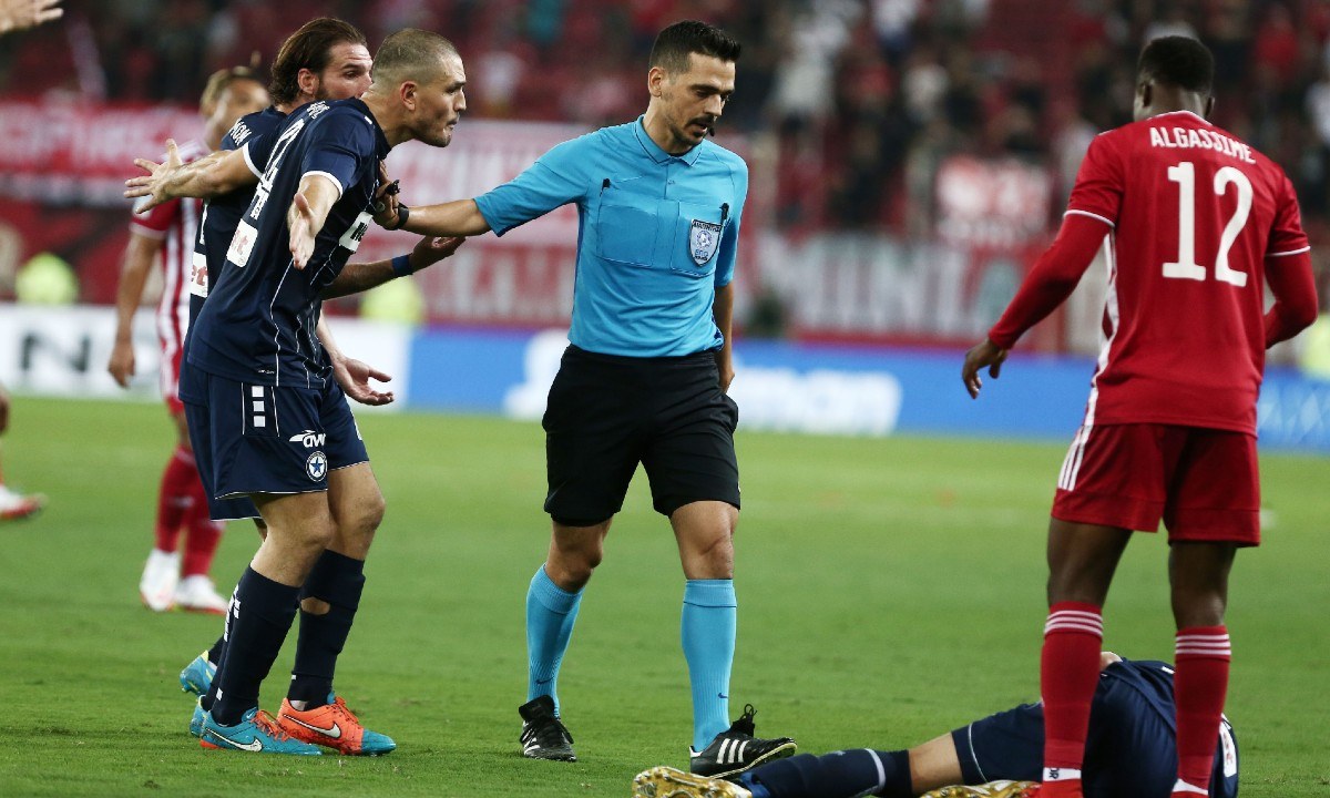 Κύπελλο Ελλάδας: H AEK «φωνάζει», ο Γκορτσίλας ορίστηκε, το Sportime επιβεβαιώθηκε!