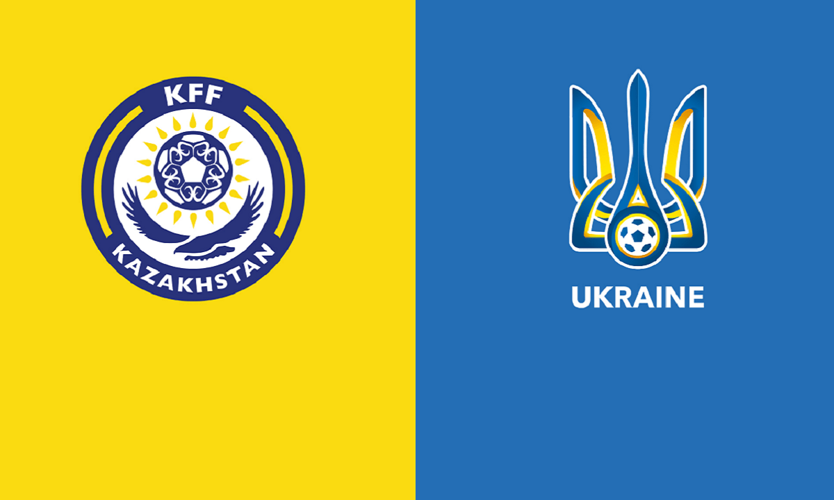 Καζακστάν - Ουκρανία LIVE
