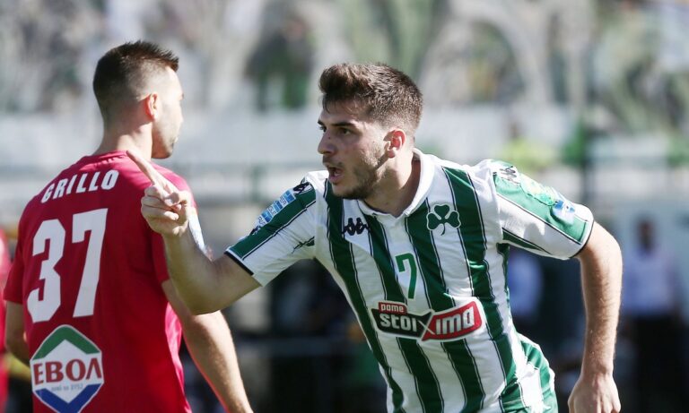 Ιωαννίδης: «Στον Πειραιά για τη νίκη»