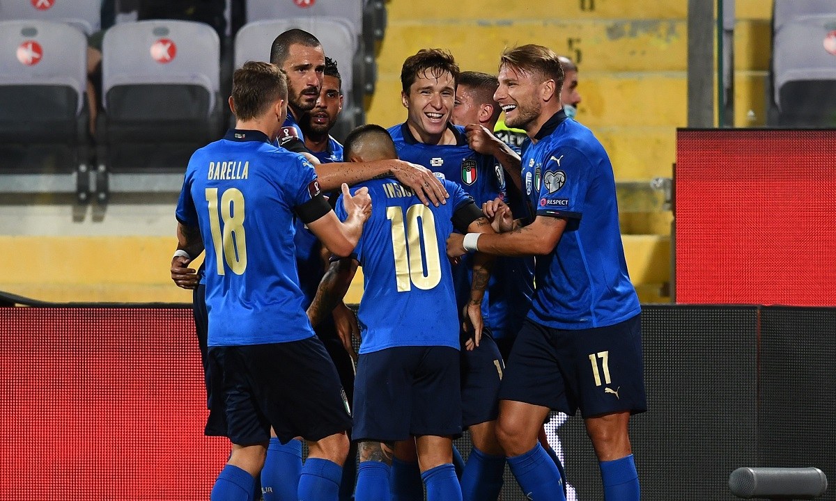 Προκριματικά Μουντιάλ: Έγραψε ιστορία η Ιταλία, παρέλαση για Βέλγιο-Αγγλία (VIDS)