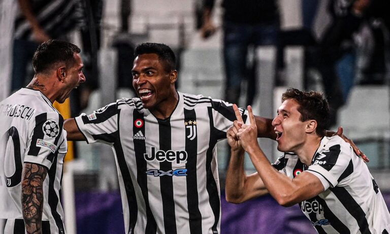 Champions League: Ατσάλινη Γιουβέντους, ανατροπή για Γιουνάιτεντ (vids)