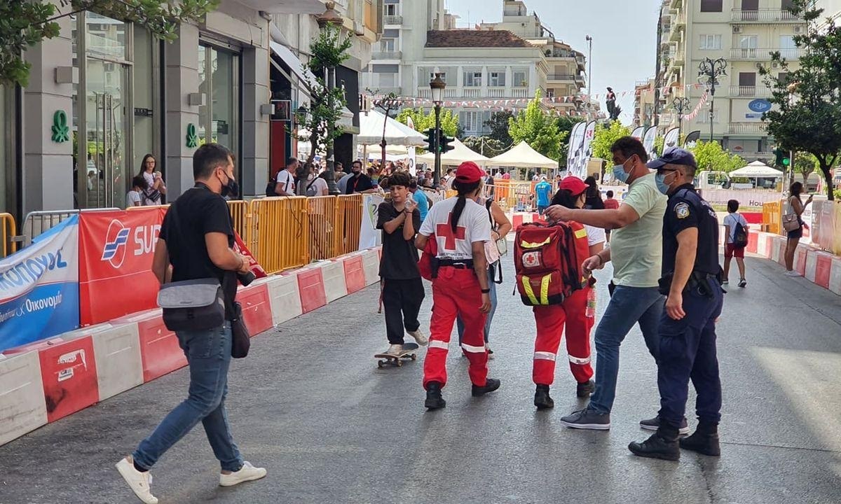 Πάτρα – ατύχημα σε αγώνα καρτ: «Μέτρα ασφαλείας και πατέντες»