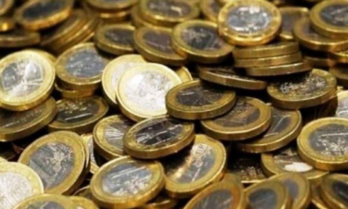 Θεσσαλονίκη: Θα γέμιζαν την πόλη με πλαστά κέρματα!
