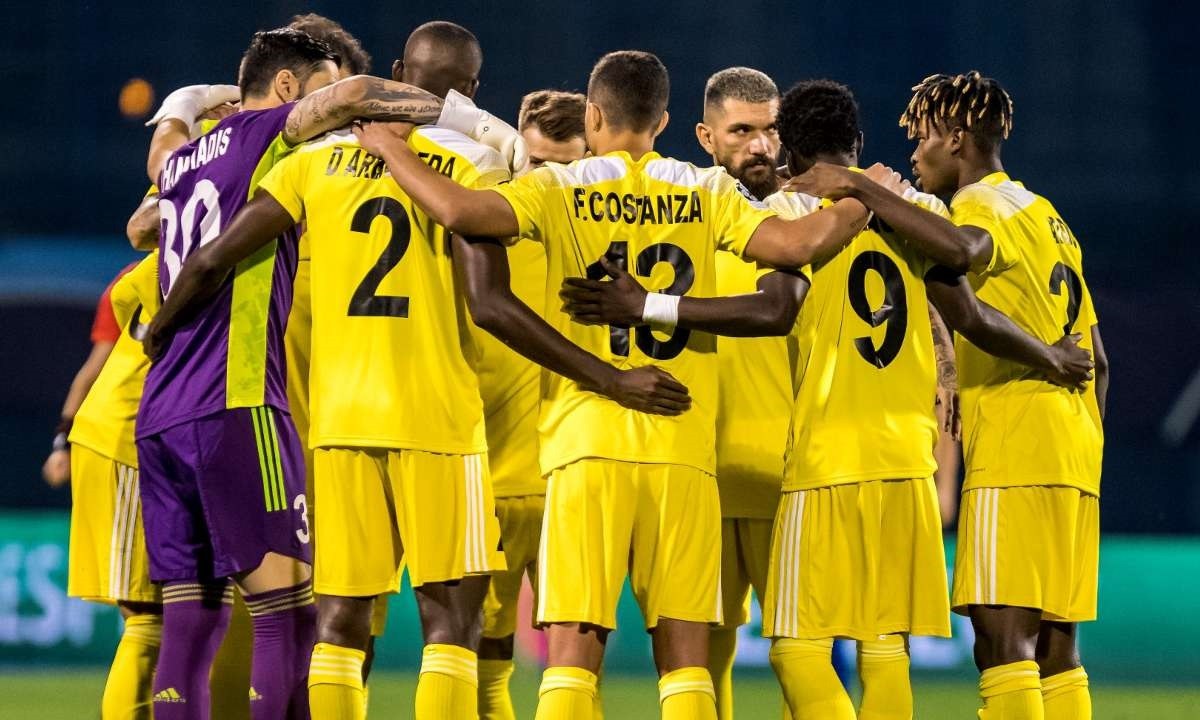 Αθανασιάδης – Κολοβός: Βασικοί με την Σερίφ στην πρεμιέρα των ομίλων του Champions League