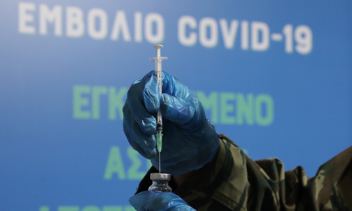 Κορονοϊός εμβόλια – Κ. Αρβανίτης: «Επιτέλους, εισαγγελική έρευνα για απόκρυψη παρενεργειών»